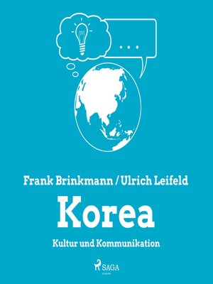 Korea--Kultur und Kommunikation (Ungekürzt) - Audiobook